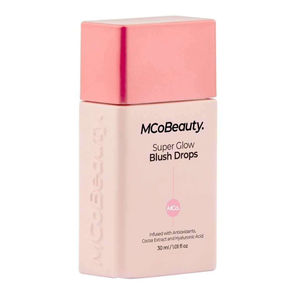 Super Glow Blush Drops - Pink